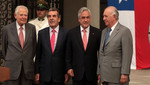 Chile no quiere un fallo salomónico de La Haya por el diferendo marítimo con Perú [VIDEOS]