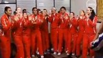 Selección peruana de vóley bailó el 'Gangnam Style' para celebrar su campeonato [VIDEO]