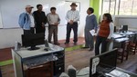 [Huancavelica] Presidente regional entrega moderna infraestructura educativa en Yanaccollpa