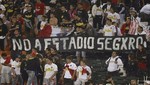 Estadio seguro, otra fase del estado policiaco en Chile