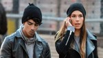 Joe Jonas estaría saliendo con Blanda Eggenschwiler [FOTOS]