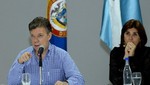 Colombia anunció que se retira del Pacto de Bogotá [VIDEO]