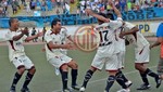 Copa Perú: UTC goleó 7-0 a Alianza Cristiana y está casi clasificado a la final [VIDEO]