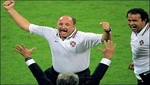 Scolari es nombrado como nuevo entrenador de Brasil