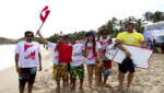 Mundial de Bodyboard: Participación de Perú en el Día 2