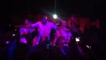 Usain Bolt al ritmo de Gangnam Style en Barcelona [VIDEO]