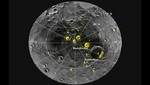 NASA confirma hallazgo de agua helada en el planeta Mercurio