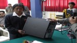 [Huancavelica] Más de 190 computadoras de última generación entregará gobierno regional