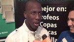 Luis Advíncula sostuvo que le gustaría jugar en el club argentino Estudiantes de la Plata