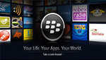 Tienda de aplicaciones de BlackBerry se llama ahora BlackBerry World