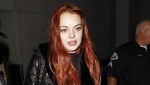 Lindsay Lohan nuevamente en problemas tras golpear a una psíquica