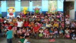 'Regala un juguete' para miles niños de nuestro país
