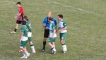 Argentino marcó un golazo y hasta el árbitro lo felicita [VIDEO]