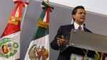 México: Enrique Peña Nieto fue investido como presidente [VIDEO]