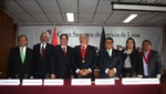 Candidatos ala Presidencia de la Corte de Lima expusieron sus Planes de Trabajo