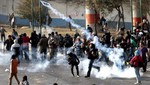 México: detienen a 92 personas por protesta contra investidura de Peña Nieto [VIDEO]