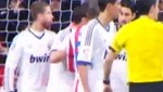 Sergio Ramos escupió a Diego Costa en el clásico madrileño [VIDEO]
