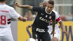 Paolo Guerrero anotó en derrota de Corinthians y se fue lesionado del campo [VIDEO]