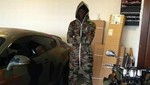 Mario Balotelly se va a la guerra con su Bentley [FOTO]