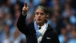 Mancini cree que Mourinho tiene un plan para entrenar al Manchester City el 2013
