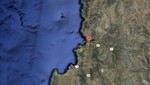 Chile: temblor de 5,2 grados sacude el país