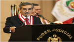 Duberlí Rodríguez Tineo, candidato a la Presidencia del Poder Judicial: Crearemos jueces contralores para combatir la corrupción