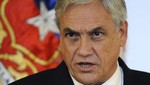 Sebastián Piñera: si Bolivia pretende llevar a Chile a La Haya, no lo aceptaré