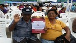 Tumbes: 223 familias ya gozan de los beneficios de ser propietarios