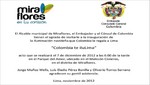 Embajada de Colombia entregará alumbrado navideño a Lima bajo el lema Colombia te iluLima