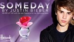 Perfume de Justin Bieber, 'Someday', llega a Lima [VIDEO]