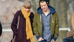 Taylor Swift y Harry noche de Karaoke [FOTOS]