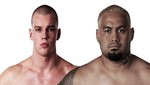 Stefan Struve vs Mark Hunt para el UFC Japón de marzo