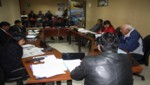 [Huancavelica] Consejo Regional promueve el desarrollo mancomunidad regional