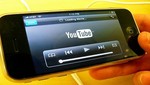 iPhone 5: YouTube lanza aplicación gratuita para móvil