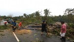 Filipinas: paso del tifón Bopha deja más de 200 muertos [VIDEO]