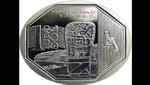 Perú: moneda Kuntur Wasi de un nuevo sol entró en circulación