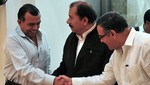 Nicaragua, Honduras y El Salvador desmienten enfrentamiento entre sus armadas