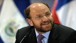 Canciller de Chile se reunirá con presidente de la Corte de La Haya antes de exposición de alegatos
