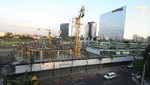 Perú: sector construcción crecerá 8,2% en el 2013