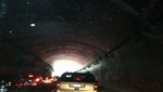 Túnel de La Trinidad sin luz desde hace más de dos meses
