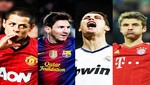 Champions League: Estos son los equipos clasificados a los octavos de final