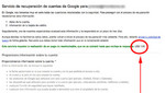 Google exige 1 dólar para recuperar contraseñas en Gmail y Google+