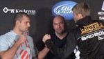 Dana White confirma que vencedor de Shogun vs Gustafsson peleará por el título