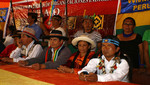 Hoy desde las 9:00 am. FORO: 'Agendas de las Organizaciones indígenas, aportes para el desarrollo de la Amazonía'