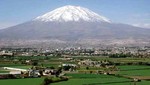 Arequipa: temblor de 4 grados sacude la región