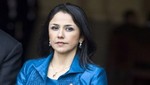 Nadine Heredia sobre supuesta agresión de ministro Villena: este hecho me entristece [VIDEO]