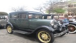 Autos antiguos se exhibirán en Paseo Sáenz Peña de Barranco