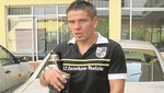 Mario Leguizamón confirmó que es jugador de la 'U'