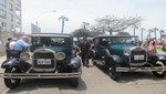 Autos Antiguos se Exhibirán en paseo Sáenz Peña de Barranco