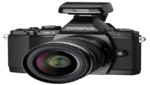 La serie Clásica OM ha sido renovada con Tecnología y Diseño innovador en la nueva OM-D E-M5